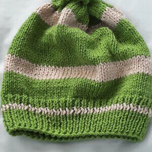 Brand New Handmade Kintted Hat